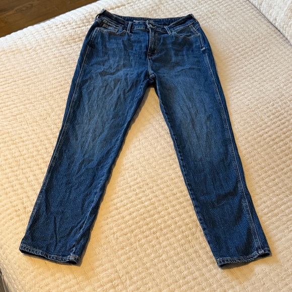 Old Navy Denim - Old Navy Classic Blue Jeans Size 6
